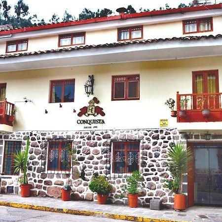 Conquista Cusco Hotel Exterior photo