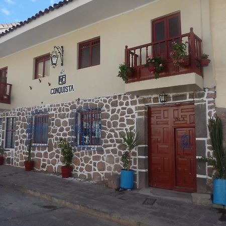 Conquista Cusco Hotel Exterior photo