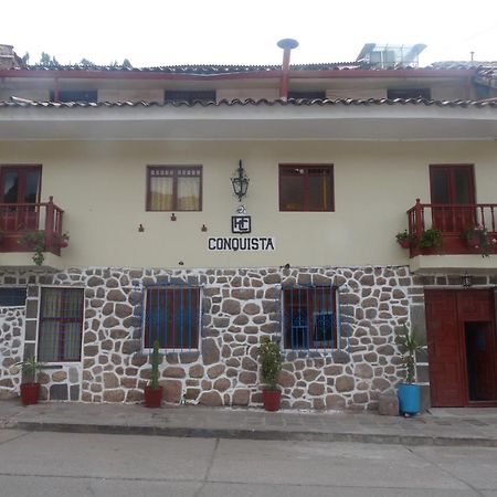 Conquista Cusco Hotel Exterior photo