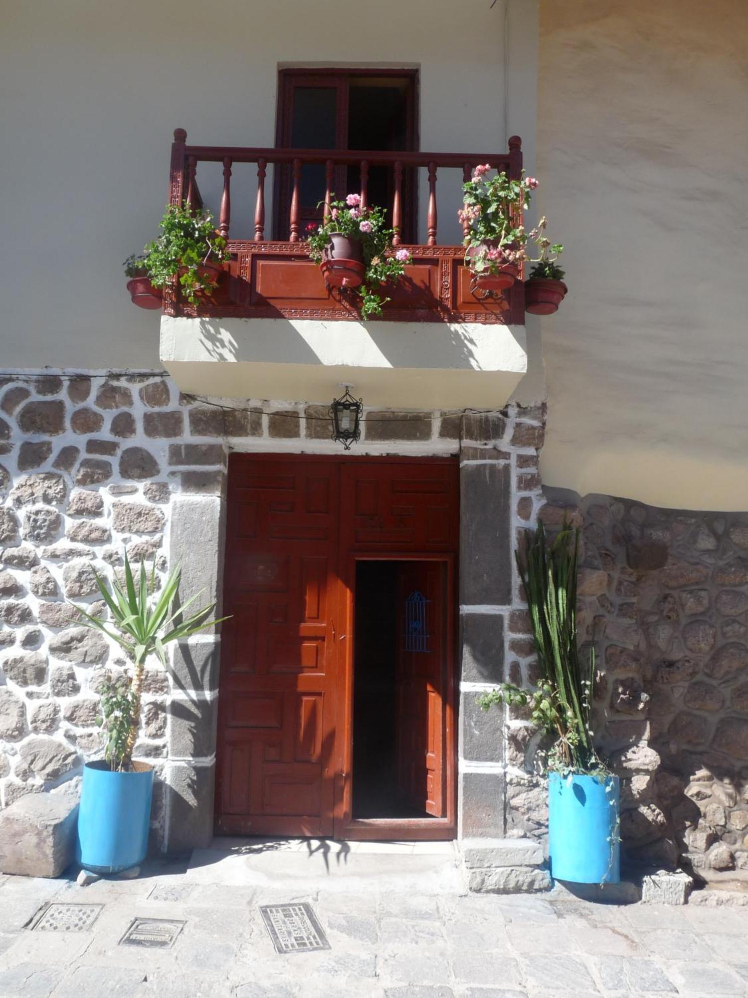 Conquista Cusco Hotel Exterior photo