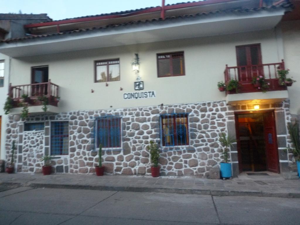 Conquista Cusco Hotel Exterior photo